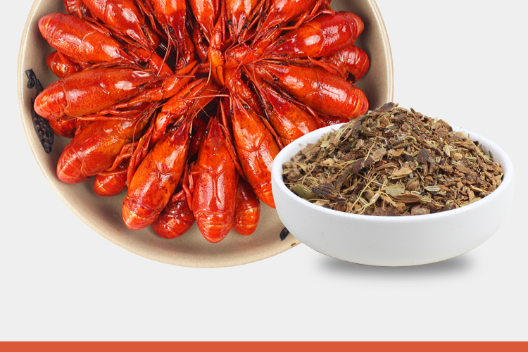 盱眙鹵水龍蝦調(diào)料香辣鹵料包商用配方鹵蝦粉麻辣手抓小龍蝦鹵水料