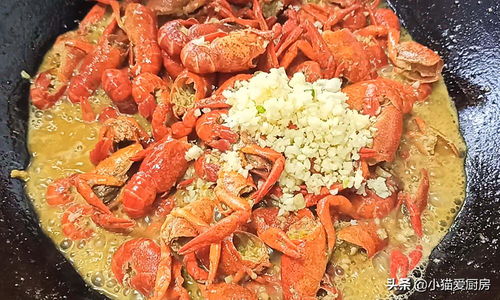 小龍蝦拌飯做法 今日頭條