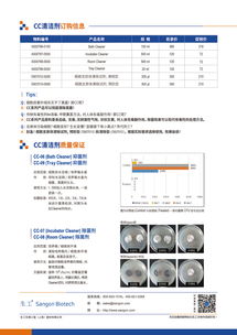 生工生物新品上市 細(xì)胞房cleaner，助力生命科學(xué)研究與技術(shù)服務(wù)升級